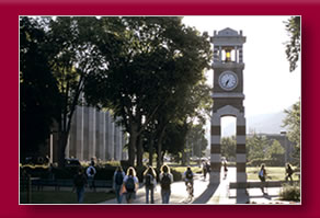 UWL Clock Tower